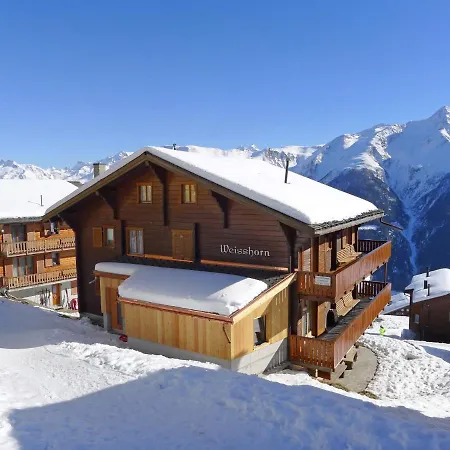 Weisshorn-4 Apartment Bettmeralp