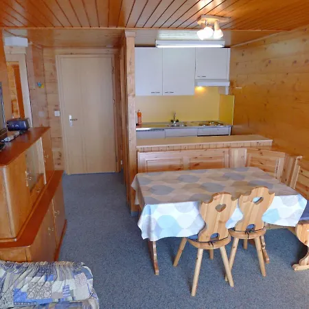 Apartment Weisshorn-4 *
