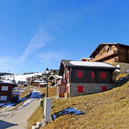 Weisshorn-4 Apartment *