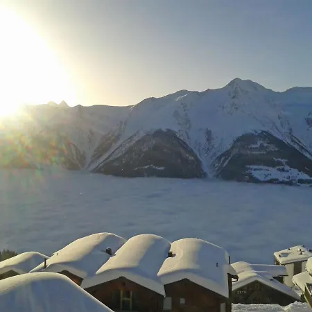 アパート Weisshorn.4 *