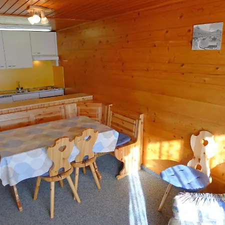 Apartment Weisshorn-4